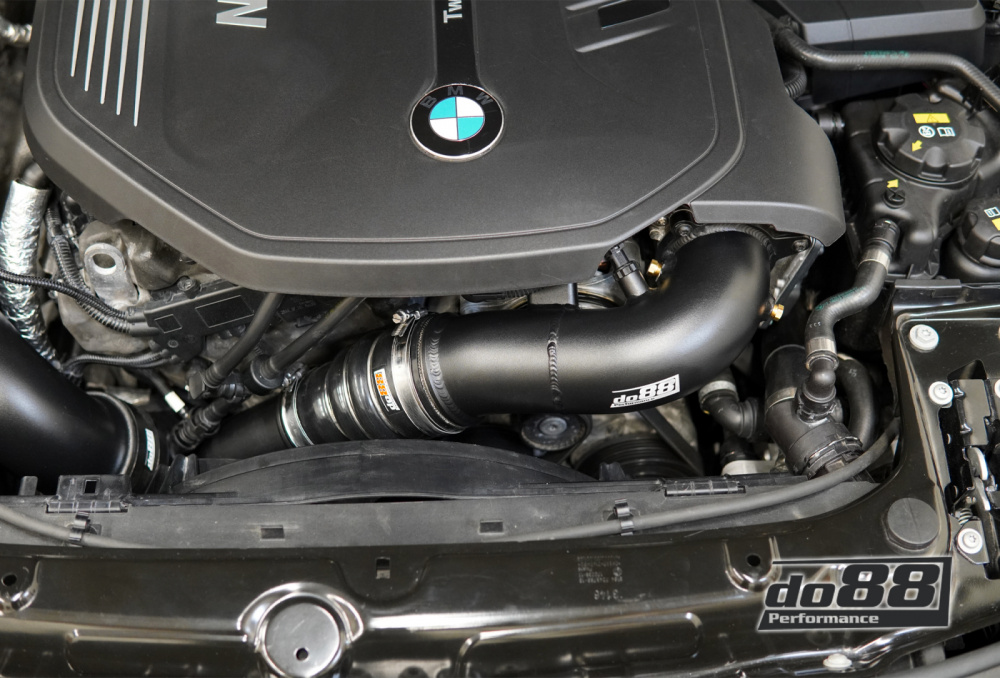 do88 Charge pipe, BMW F-Serie B58