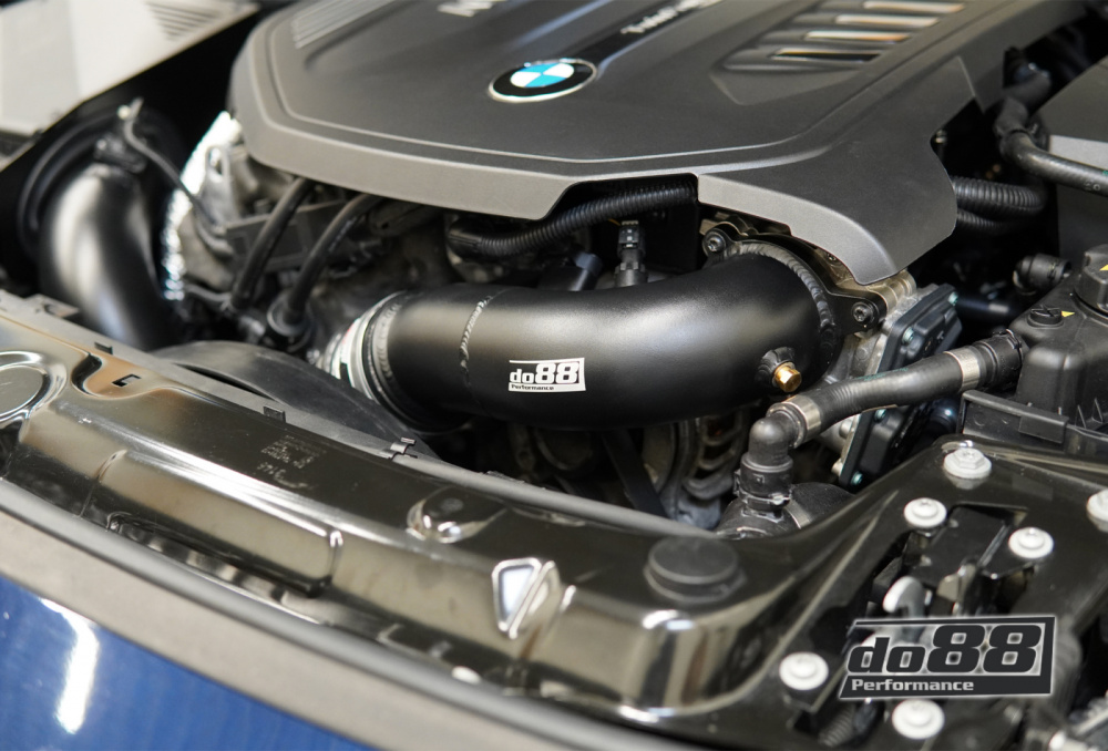 do88 Charge pipe, BMW F-Serie B58
