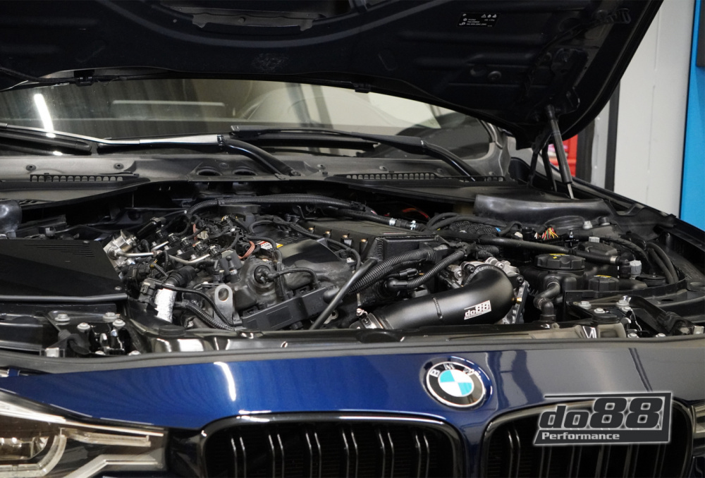 do88 Charge pipe, BMW F-Serie B58