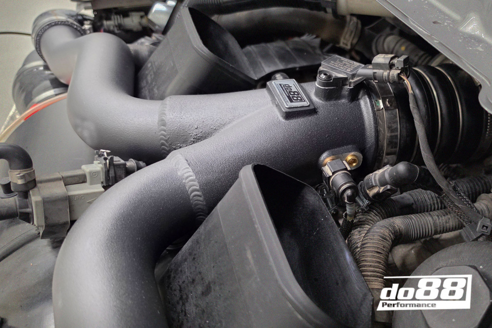 Porsche 911 Carrera (991.2) Y-Pipe