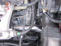Volvo SVC70 Turbo Pressure pipes