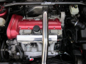 Volvo SVC70 Turbo Pressure pipes