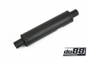 Muffler steel Midi 2\'\' (51mm)