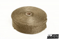 Exhaust wrap 800 deg C, 51mm, 15m roll Exhaust wrap 800 deg C, 51mm, 15m roll