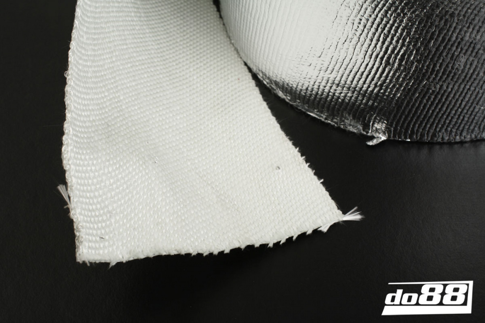 Heat insulating wrap 152mm, per meter