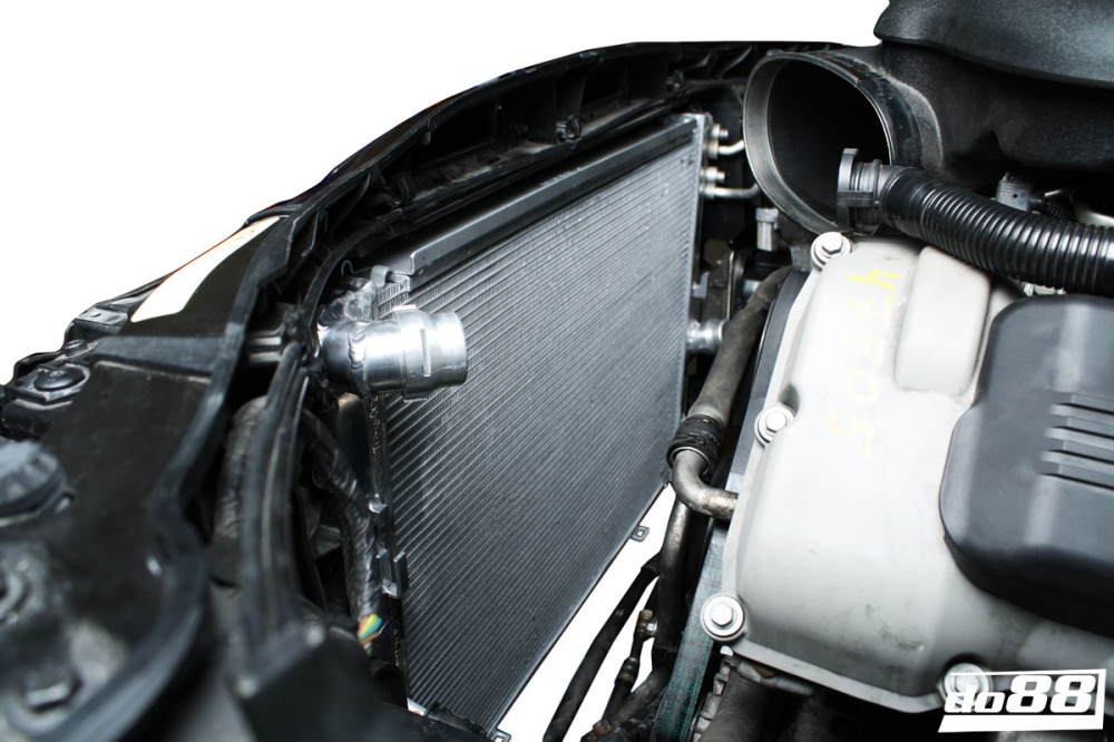 BMW M3 E90 E92 Radiator Aluminum