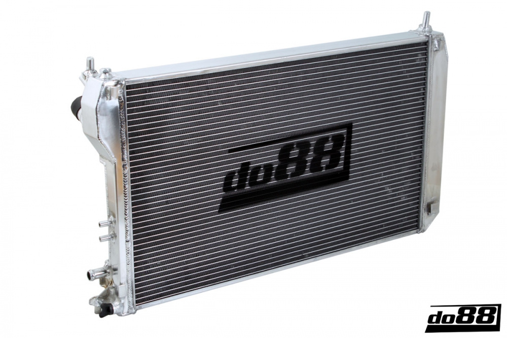SAAB 9-3 2.8T V6 2006- Radiator Aluminum