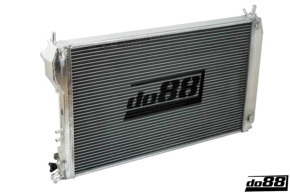 SAAB 9-3 2,0T 2003- Radiator Aluminum