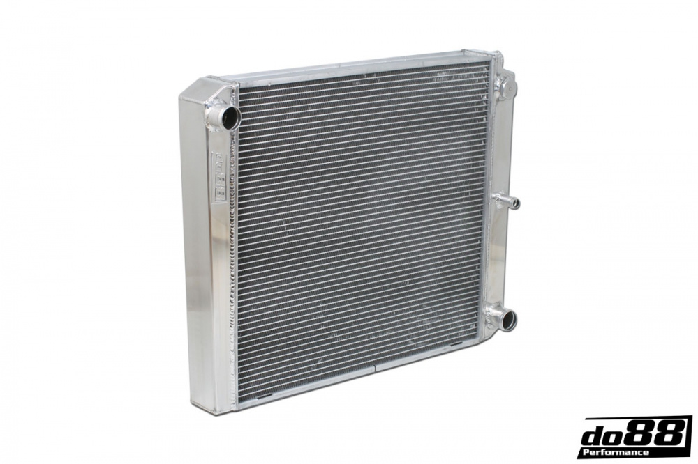 Volvo 240 740 940 Manual 75-98 Radiator
