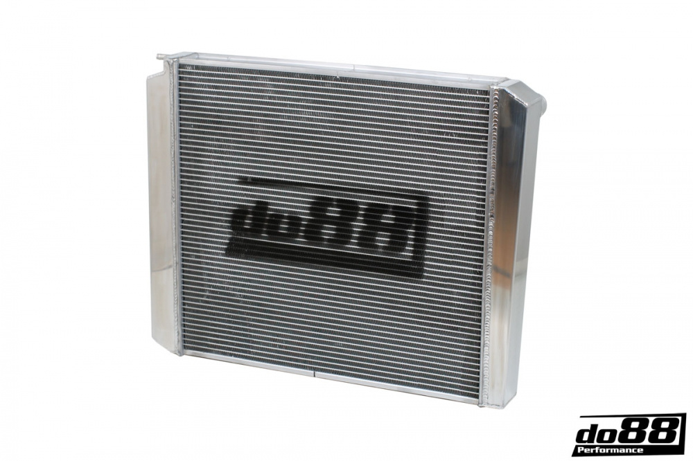 Volvo 240 740 940 Manual 75-98 Radiator