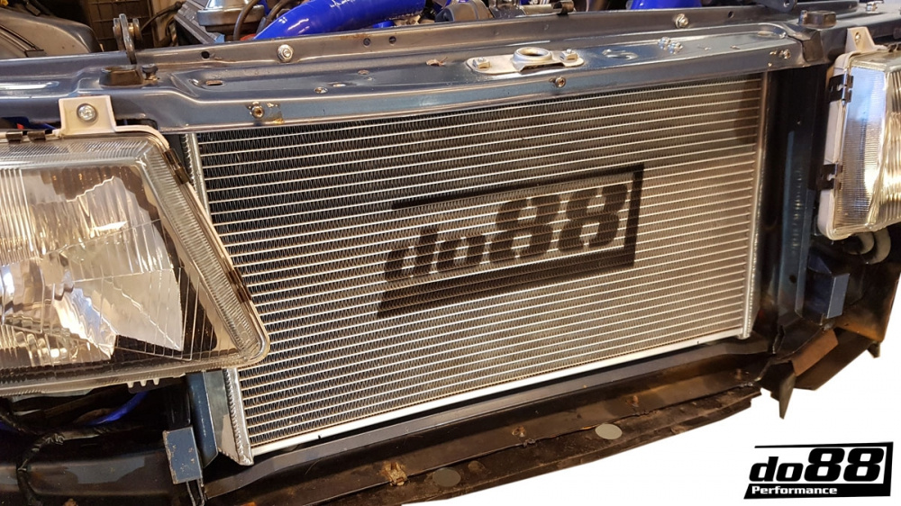 SAAB 900 Turbo 1979-1993 Radiator