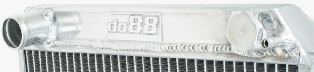 SAAB 900 Turbo 1979-1993 Radiator