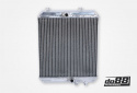 BMW M2 Remote Radiator Aluminum