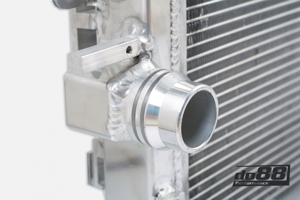 Volvo V40 S60 V60 XC60 V70 XC70 S80 Radiator