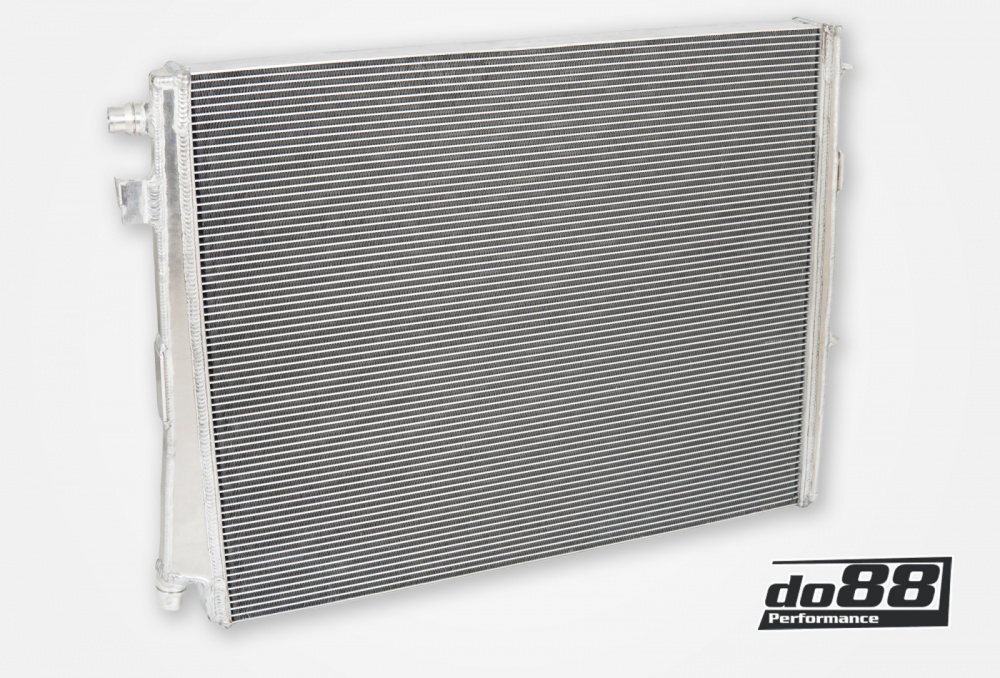 do88 Front Intercooler Radiator, BMW G-Serie / Toyota GR Supra A90