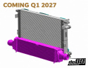 AUDI A4 A5 2.0T (EA888) Radiator