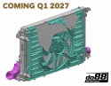 AUDI A4 A5 2.0T (EA888) Radiator