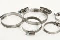 Hoseclamps for hose kt. 243 Hoseclamps for hose kt. 243