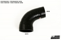 Saab 9-3 TTiD 08-11 Intercooler inlet hose