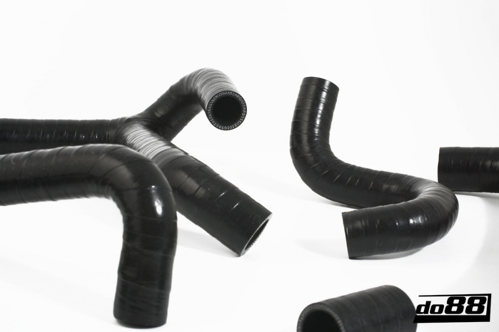 Porsche 930 Turbo Oil hoses