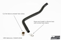 Porsche 964 Turbo Oil hoses