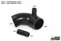 Porsche 964 Turbo Inlet hoses for turbo