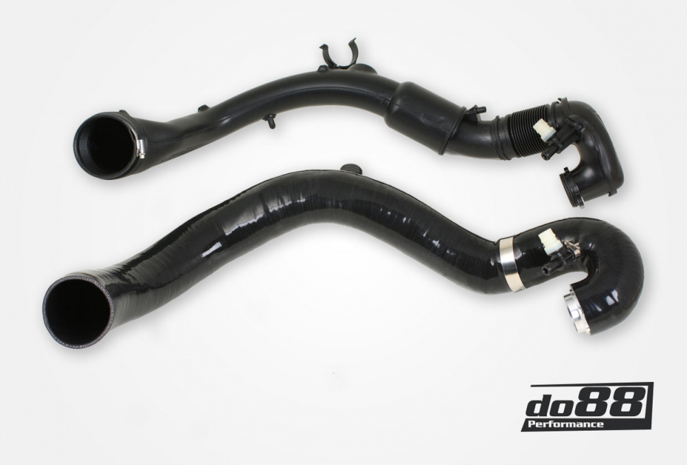 Porsche 911 Turbo (991) 2013- Inlet hoses for turbo