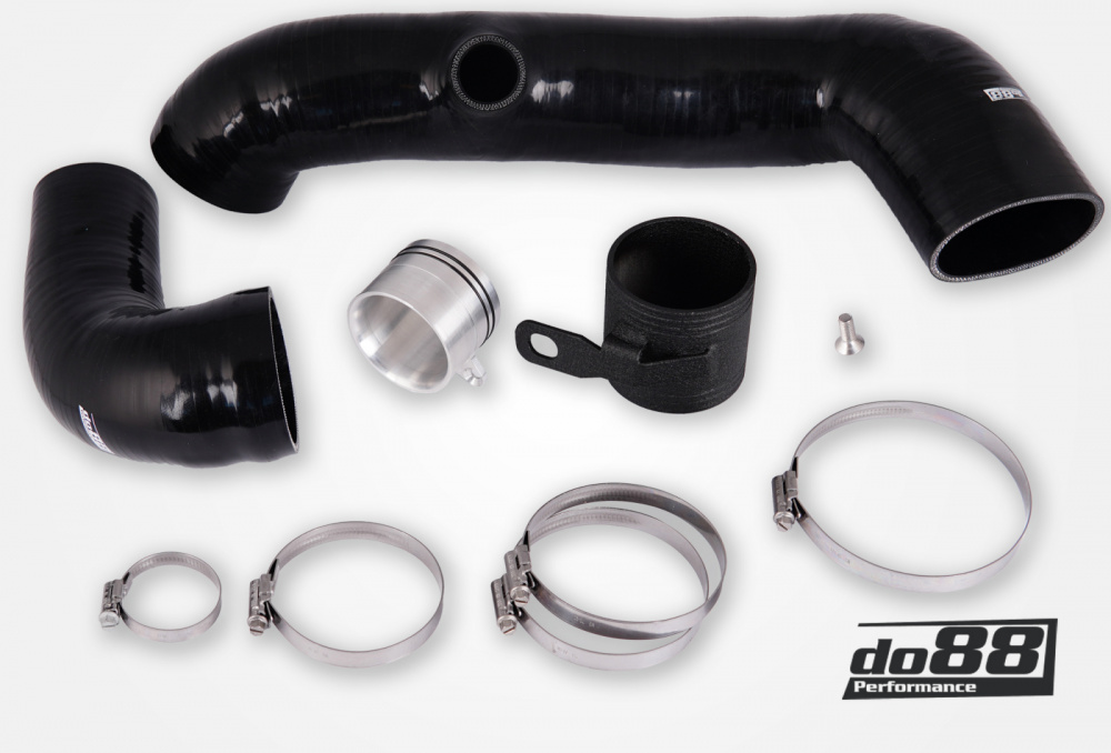 BMW 135i 335i 35i N55 2010-2013 (E9X E8X) Turbo Inlet hose