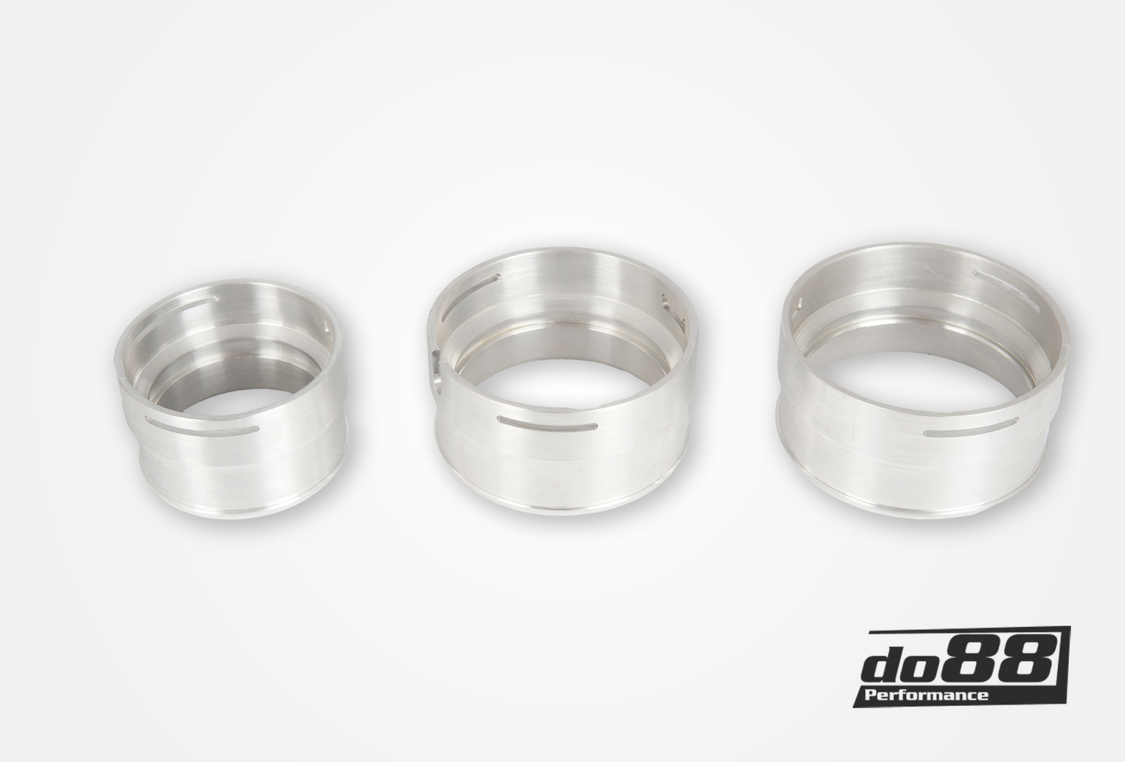 Alpine A110 Pressure hoses Black