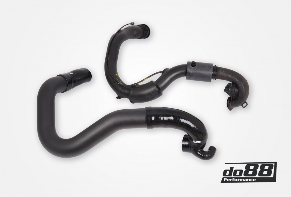 Porsche 911 Carrera (991.2) Turbo inlet hoses