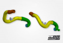 Porsche 911 Carrera (991.2) Turbo inlet hoses