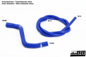 Volvo V70N/S60 01-08 Coolant hoses complement