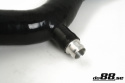 Porsche 997.1 TT/GT2 2007-09 Inlet hoses for turbo