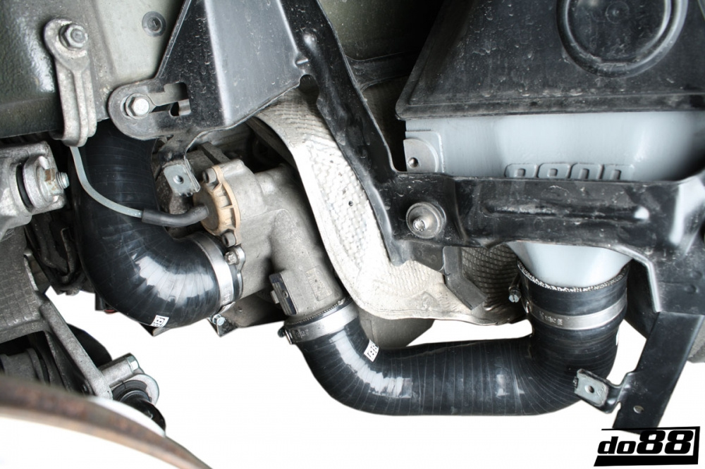 Porsche 997.1 TT/GT2 2007-09 Inlet hoses for turbo