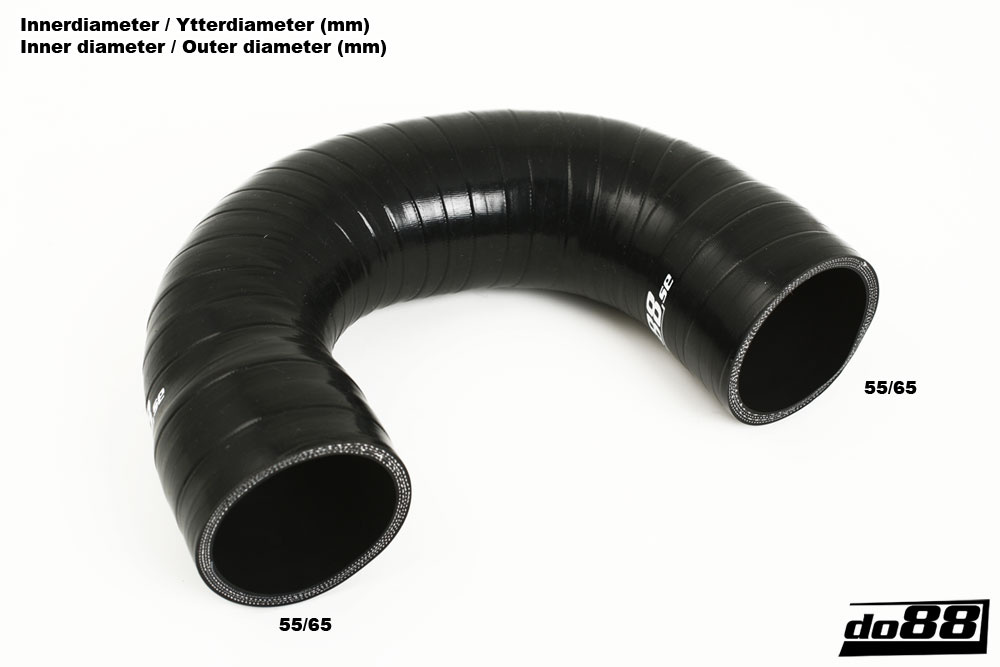 SAAB 9-3 1.9 TiD 04-11 Intercooler outlet hose