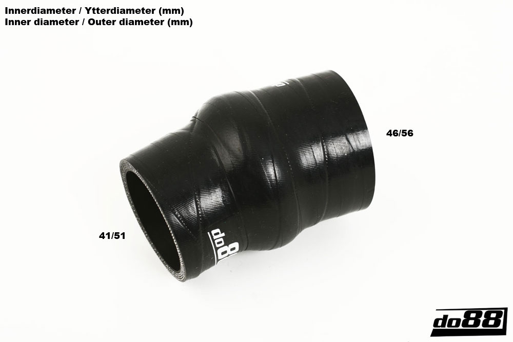 SAAB 9-3 2.2 TiD 98-02 Turbo outlet hose