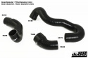 SAAB 9-5 1.9 TiD 2006-2010 Pressure hoses (85Ah battery)